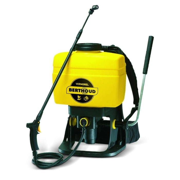 Pulvérisateur VERMOREL 2000 pro confort - BERTHOUD