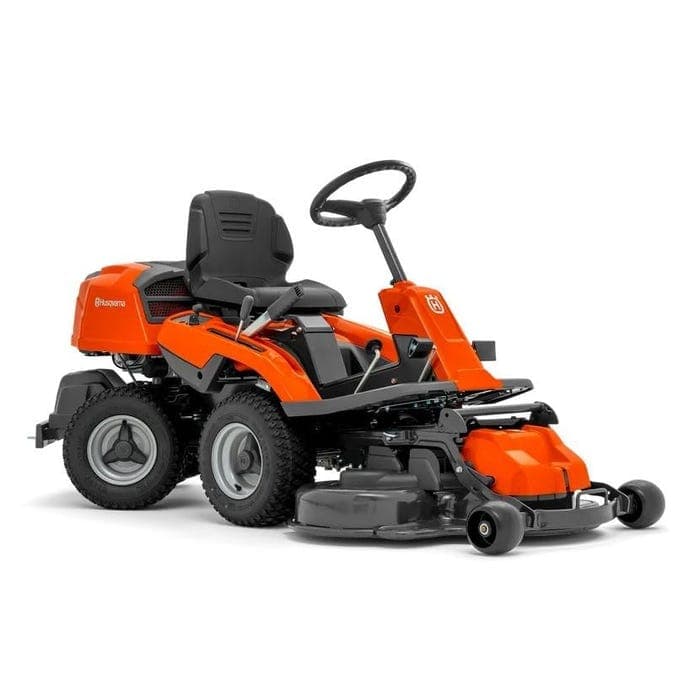 Tracteur tondeuse R214C Rider HUSQVARNA - HUSQVARNA