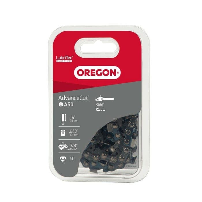 Chaîne anti-rebond - Pas 3/8 LP 1,1mm 50 entraineurs - OREGON