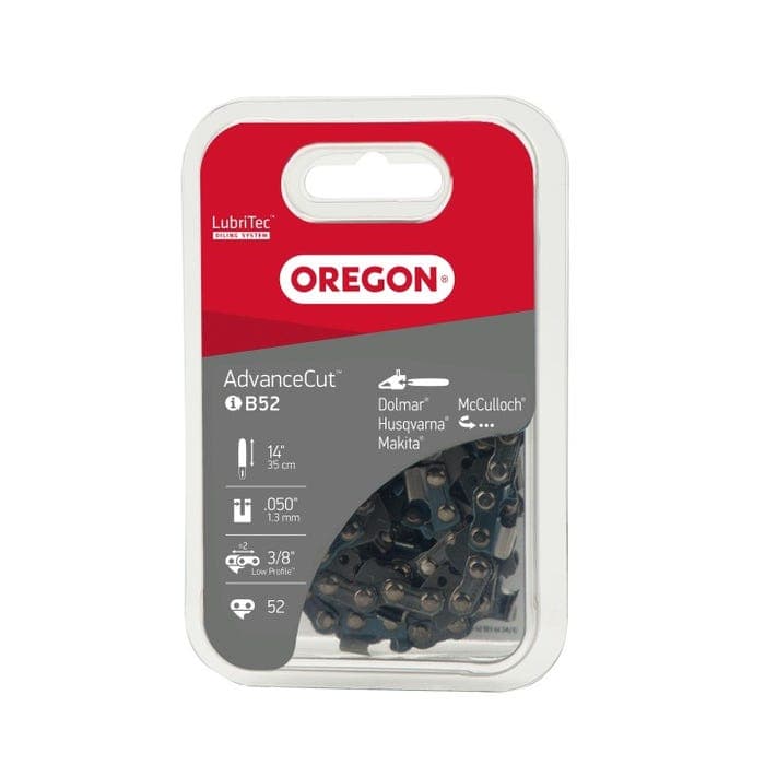 Chaîne anti-rebond - Pas 3/8 LP 1,3mm 52 entraineurs - OREGON