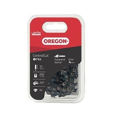 Chaîne anti-rebond - Pas 0,325 1,5mm 64 entraineurs - OREGON