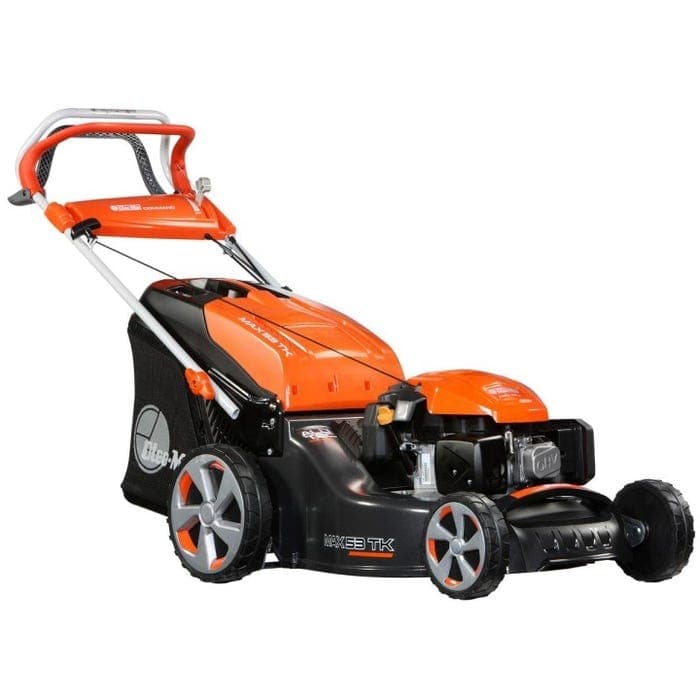 Tondeuse à gazon tractée MAX 53 TK Allroad aluminium - OLEO-MAC