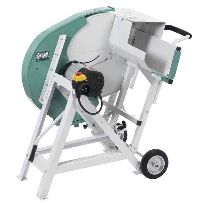 Scie à bûches 2600W Ø505mm monophasée 230V FARTOOLS - FARTOOLS