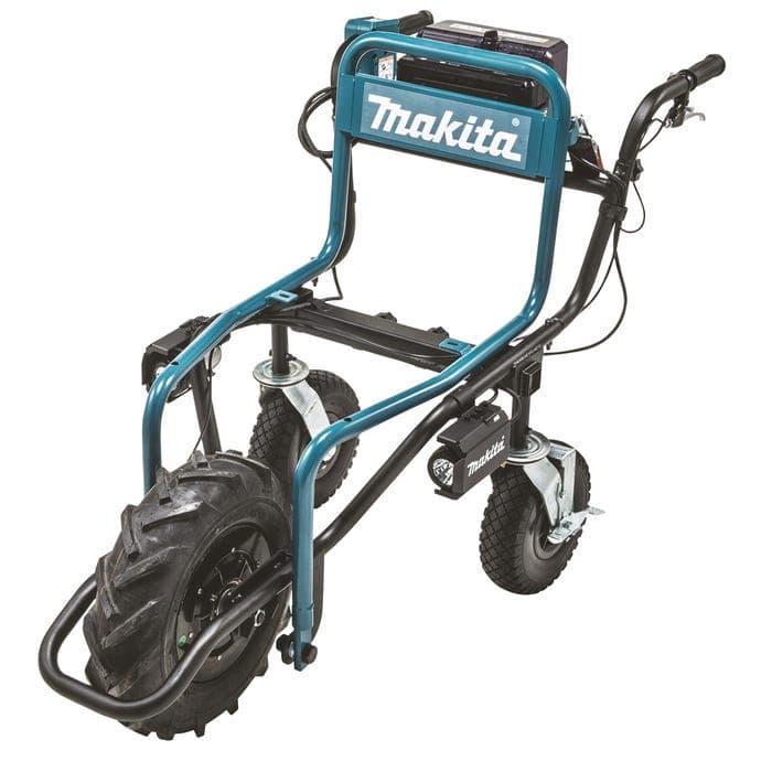 Brouette à assistance LXT 18V Li-ion MAKITA - MAKITA
