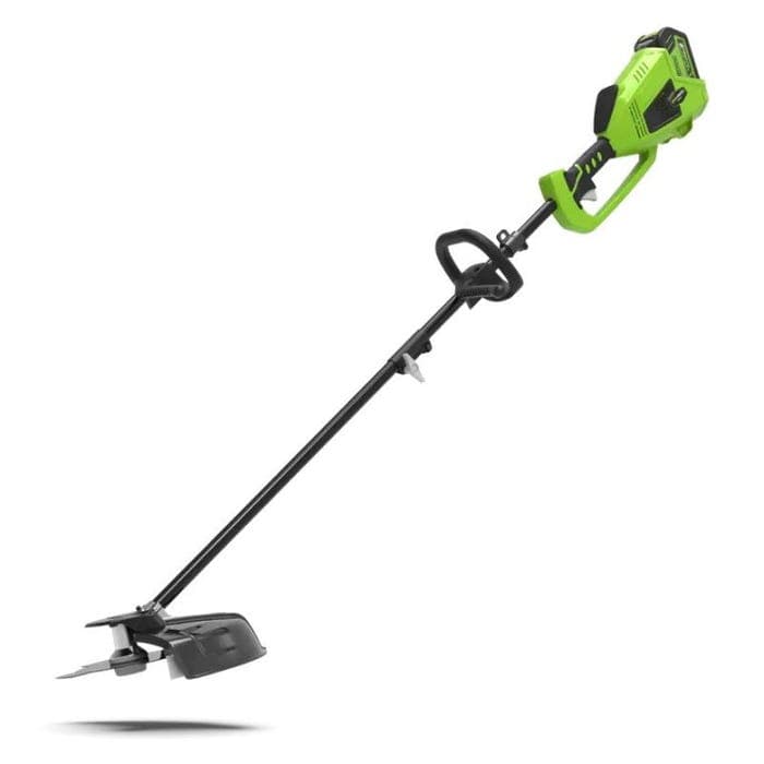 Débroussailleuse à batterie 40V 4Ah 40cm GREENWORKS - GREENWORKS