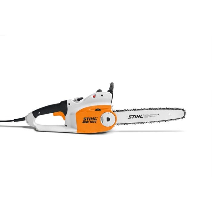 Tronçonneuse électrique filaire MSE 170 C-BQ STIHL - STIHL – Performance et coupe efficace – Jardin & Bois