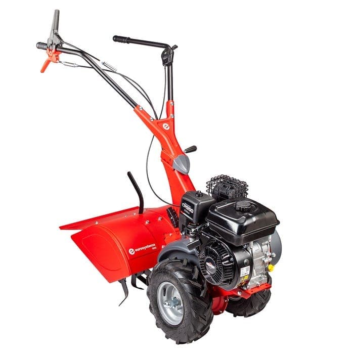 Motoculteur RTT2 Loncin 182cc fraise 50 cm - EUROSYSTEMS