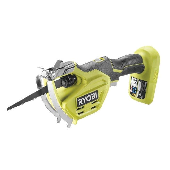 Élagueur à main 18V (produit seul) lame 15 cm RYOBI - RYOBI – Performance et coupe efficace – Jardin & Bois