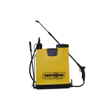 Pulvérisateur à dos grand jardin/verger 18 L - BERTHOUD