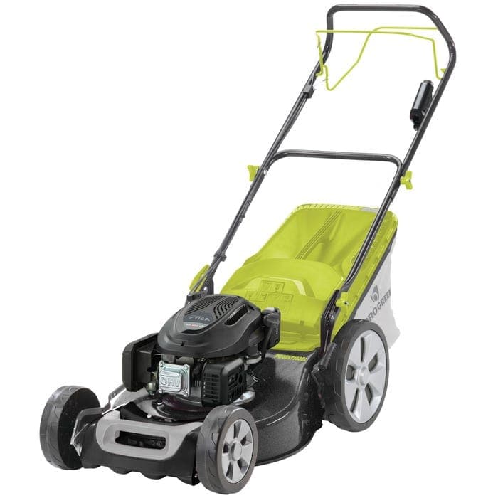 Tondeuse thermique tractée PG48STE PROGREEN - PROGREEN