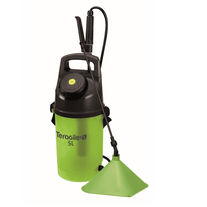 Pulvérisateur à pression préalable 5L TERAGILE - TERAGILE