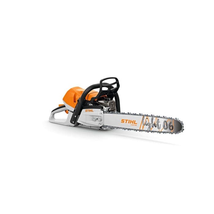 Tronçonneuse thermique MS400 C-M STRONG 55 cm STIHL - STIHL – Performance et coupe efficace – Jardin & Bois