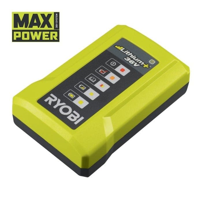 Pack batterie RY36BC60A-140 + chargeur 36V RYOBI - RYOBI