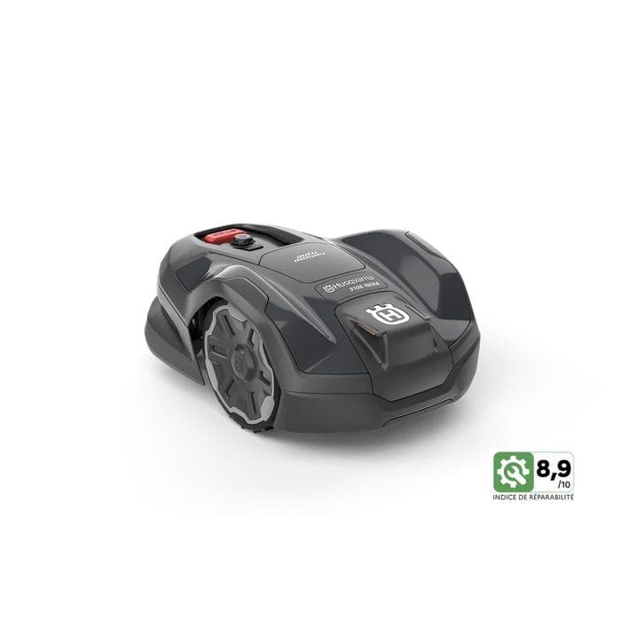 Tondeuse robot Automower 310E Nera HUSQVARNA - HUSQVARNA