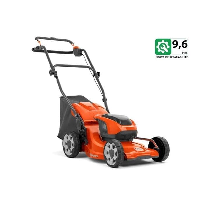 Tondeuse à batterie LC137i (produit seul) HUSQVARNA - HUSQVARNA