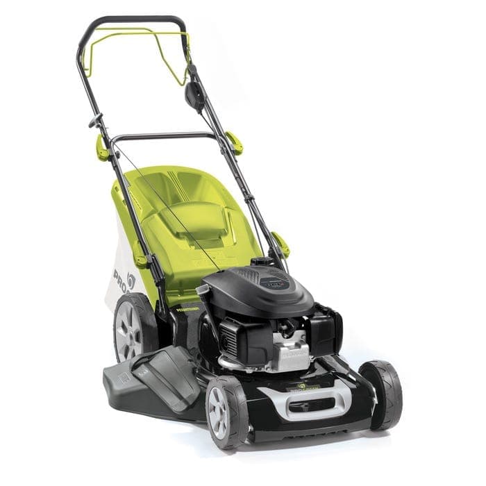 Tondeuse thermique PG55 4 en 1 - 70L PROGREEN - PROGREEN