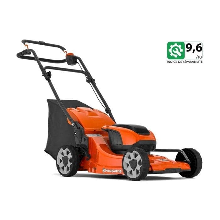 Tondeuse à batterie LC142i (produit seul) HUSQVARNA - HUSQVARNA