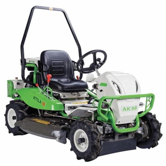 Tondeuse débroussailleuse AK98 ETESIA - ETESIA