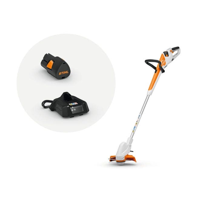 Coupe-bordure à batterie FSA 30 + pack batterie AS 2 STIHL - STIHL