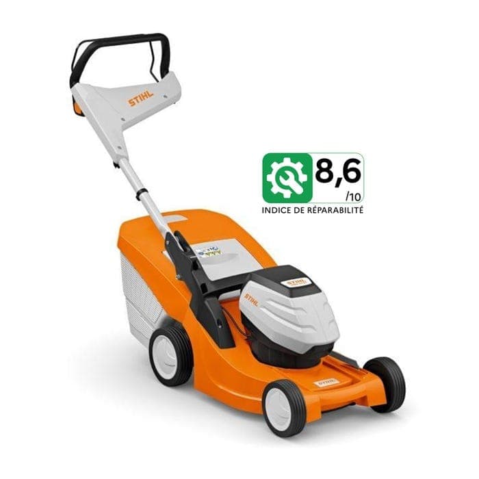 Tondeuse à gazon à batterie (produit seul) RMA443C STIHL - STIHL