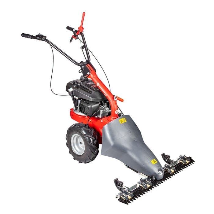 Motofaucheuse M210 Briggs 150cc 87 cm - EUROSYSTEMS