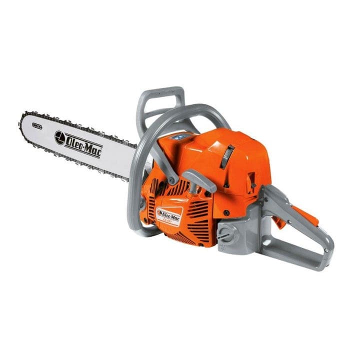 Tronçonneuse professionnelle GS651 46 cm OLEO-MAC - OLEO-MAC – Performance et coupe efficace – Jardin & Bois