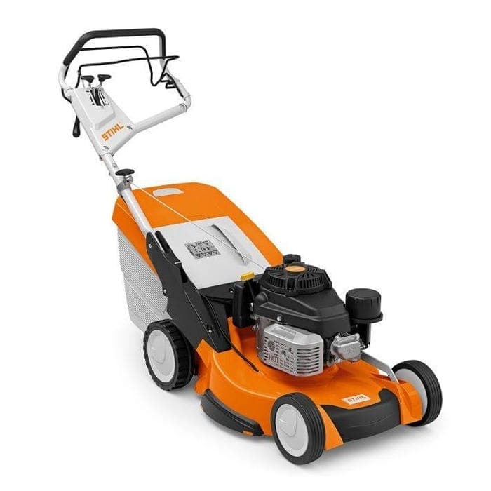 Tondeuse à gazon thermique RM655YS STIHL - STIHL