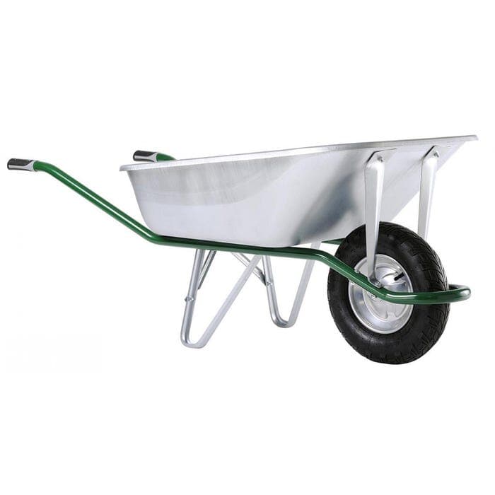 Brouette pro sélect expert galva 160L - HAEMMERLIN