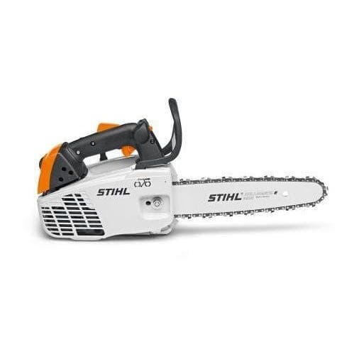 Tronçonneuse thermique MS194T 3/8 35cm/12" STIHL" - STIHL – Performance et coupe efficace – Jardin & Bois