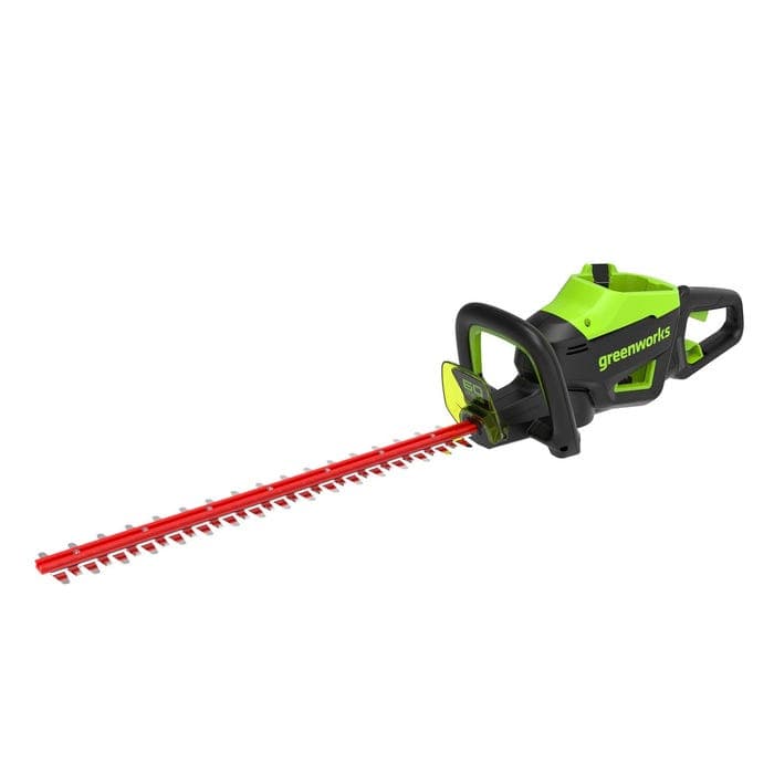 Taille-haie brushless 60V 66cm (produit seul) GREENWORKS - GREENWORKS