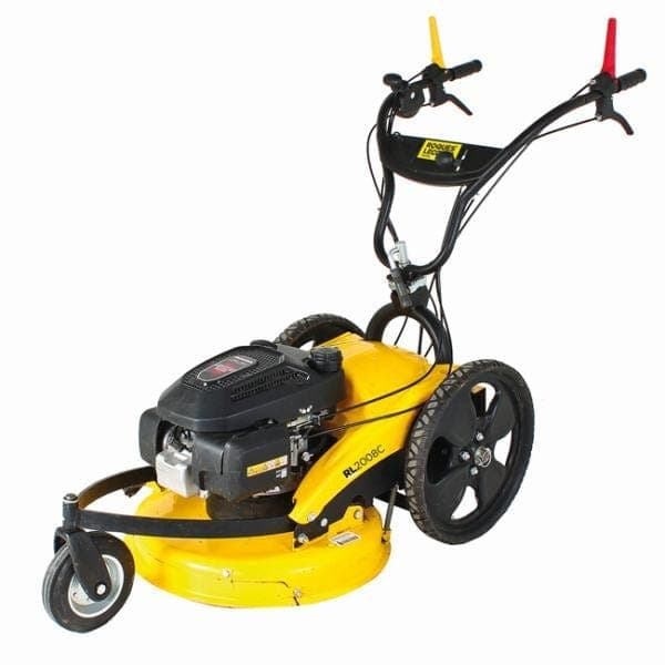 Faucheuse broyeuse 3 roues RL 2008 EC - ROQUES ET LECOEUR