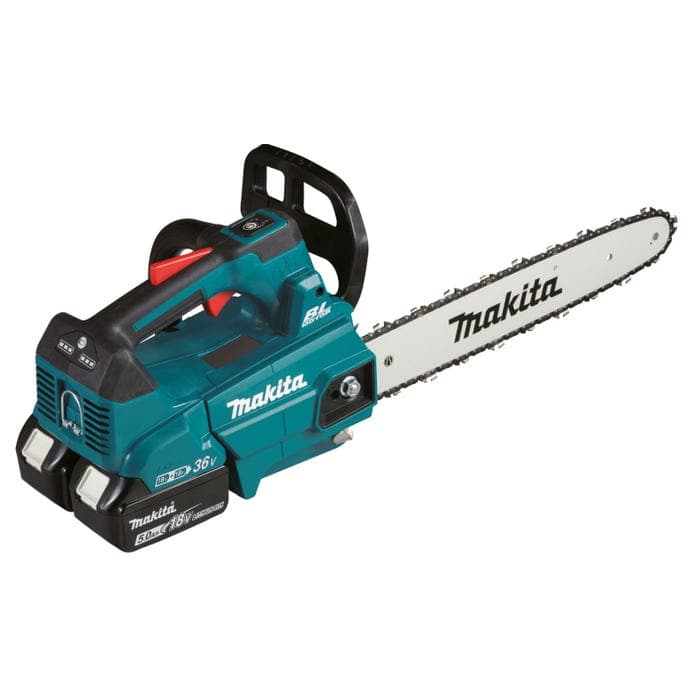 Tronçonneuse d'élagage 36V 2 x 18V Li-Ion 35 cm MAKITA - MAKITA