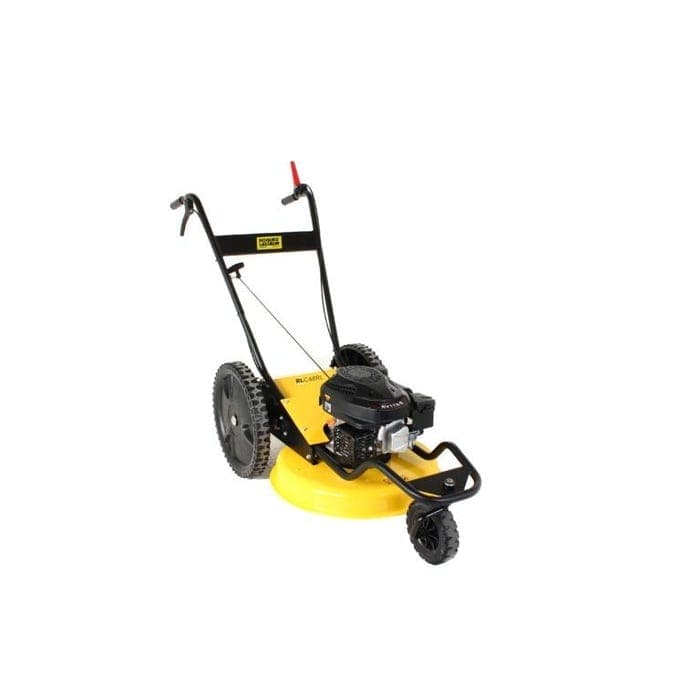 Faucheuse à 3 roues RLC48RL - Machine 3 en 1 - ROQUES ET LECOEUR