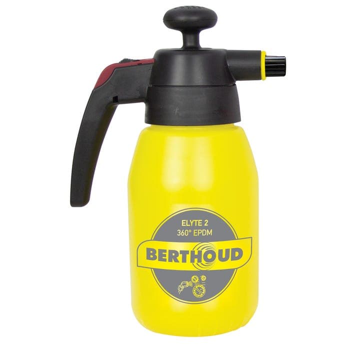 Pulvérisateur à pression préalable à main ELYTE 2 - BERTHOUD