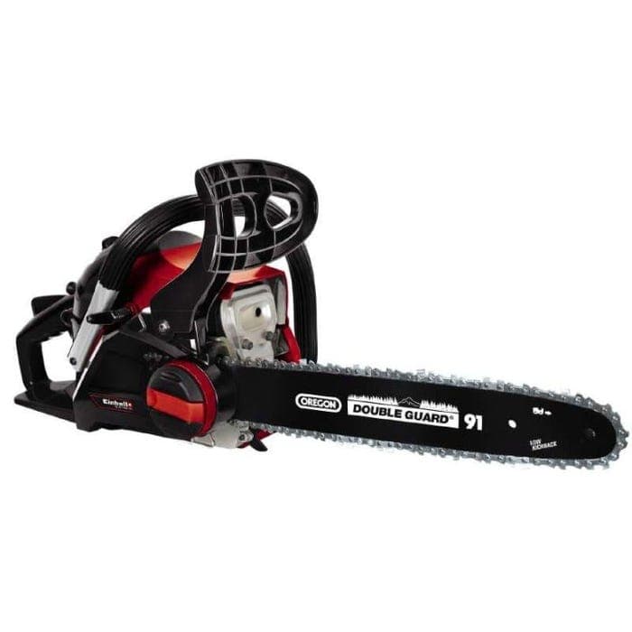 Tronçonneuse thermique GC-PC 1435 TC - EINHELL – Performance et coupe efficace – Jardin & Bois