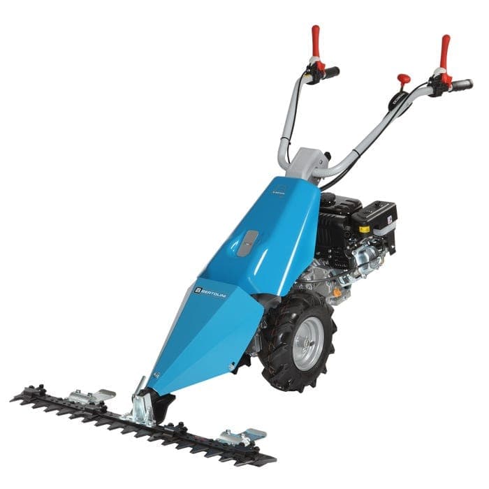 Motofaucheuse BT 110 moteur EMAK K 700H OHV - LE LIEN VERT