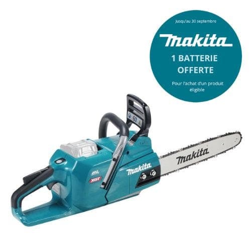 Tronçonneuse 350mm 40V MAX (produit seul) MAKITA - MAKITA – Performance et coupe efficace – Jardin & Bois