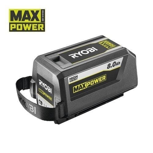 Batterie 36V MAX POWER High Energy 8,0Ah RY36B80B - RYOBI