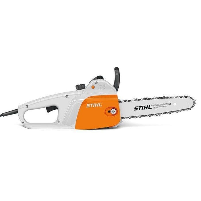 Tronçonneuse électrique MSE141C-Q 35cm STIHL - STIHL – Performance et coupe efficace – Jardin & Bois