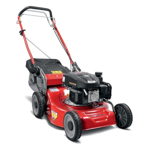 Tondeuse thermique tractée WB455SLC carter acier 45cm - LE LIEN VERT