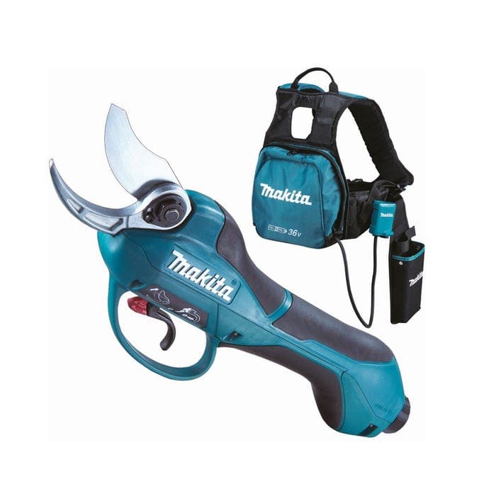 Sécateur 36V 2x18V Li-Ion (Produit seul) MAKITA - MAKITA – Performance et coupe efficace – Jardin & Bois