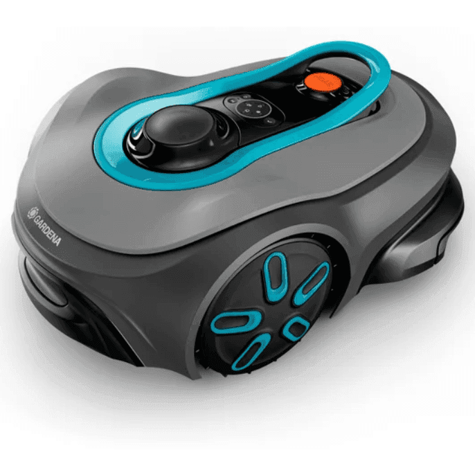 Tondeuse robot smart SILENO free 600 m² GARDENA - GARDENA