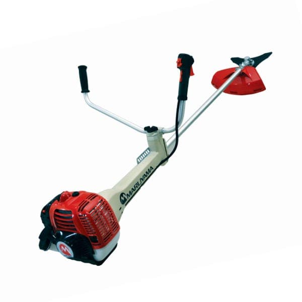Débroussailleuse professionnelle à double guidon BCV5021 - MARUYAMA