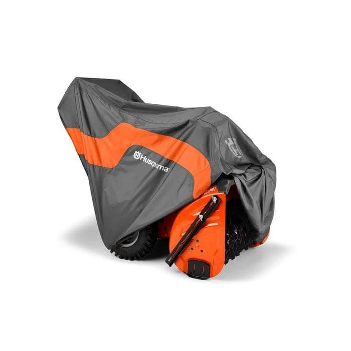 Housse pour fraise à neige double étage HUSQVARNA - HUSQVARNA