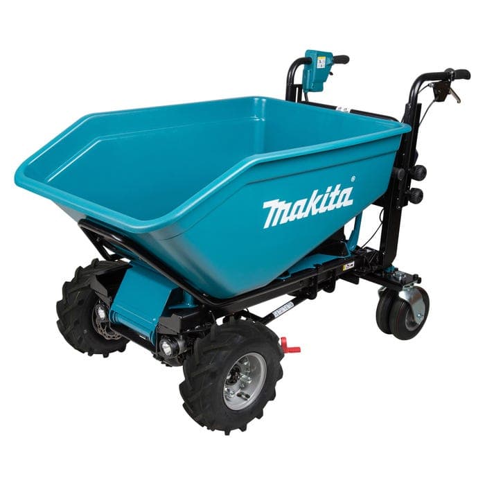 Brouette à assistance LXT 18Vx2 Li-Ion MAKITA - MAKITA