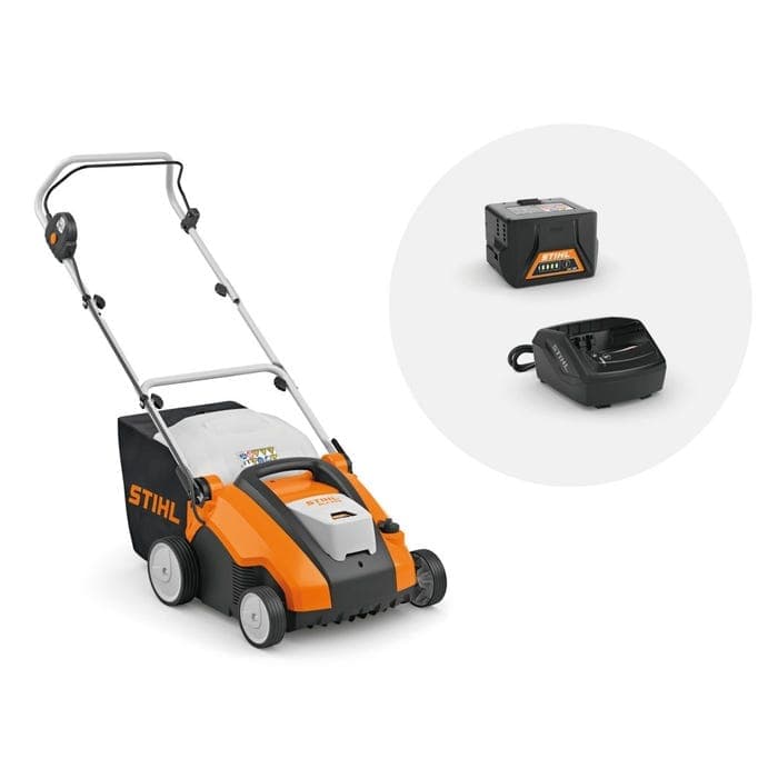 Scarificateur à batterie (1batterie+chargeur) RLA240 STIHL - STIHL