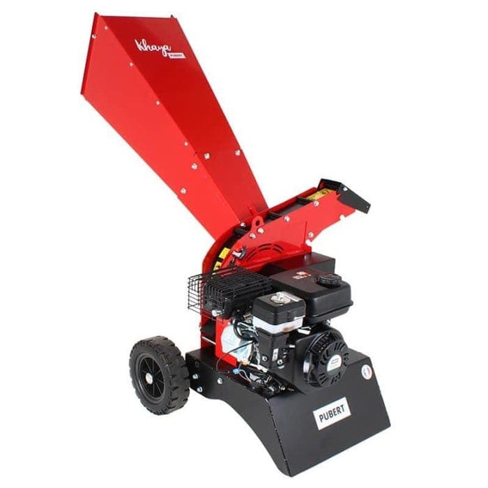 Broyeur de végétaux Khaya 55P 212cc 4000W PUBERT - PUBERT