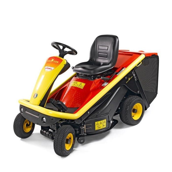 Tracteur tondeuse professionnel A80 P3 OUTILS WOLF - OUTILS WOLF