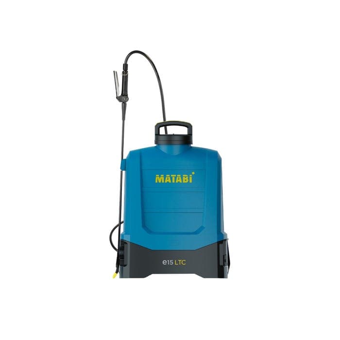 Pulvérisateur électrique E15 LTC 20V MATABI - MATABI