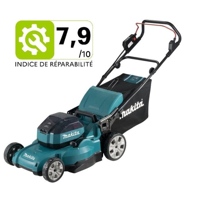 Tondeuse 48cm MAK 64V BL6440, DC64WA MAKITA - MAKITA